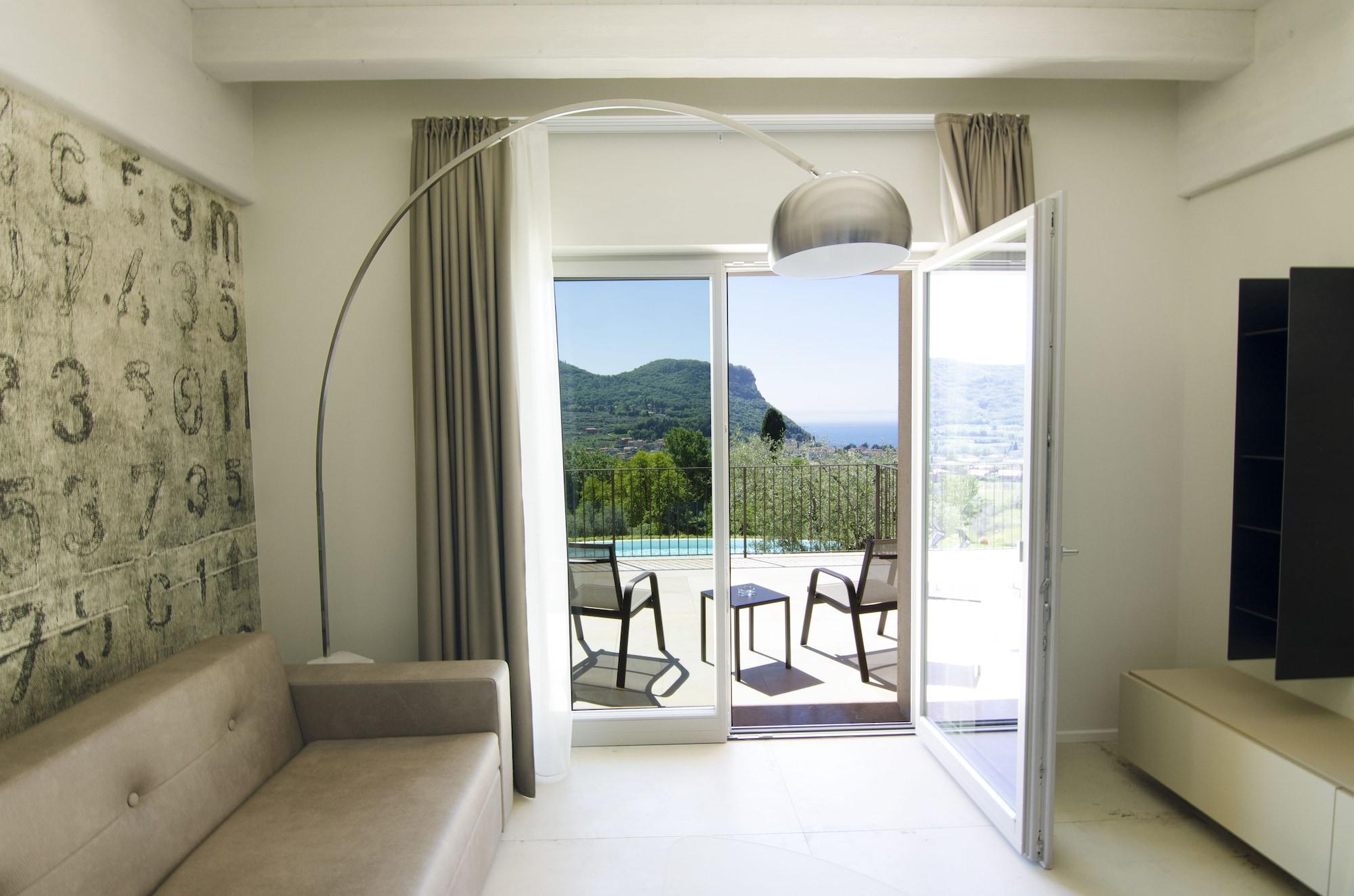 Ca' Barbini Resort Гарда Екстериор снимка
