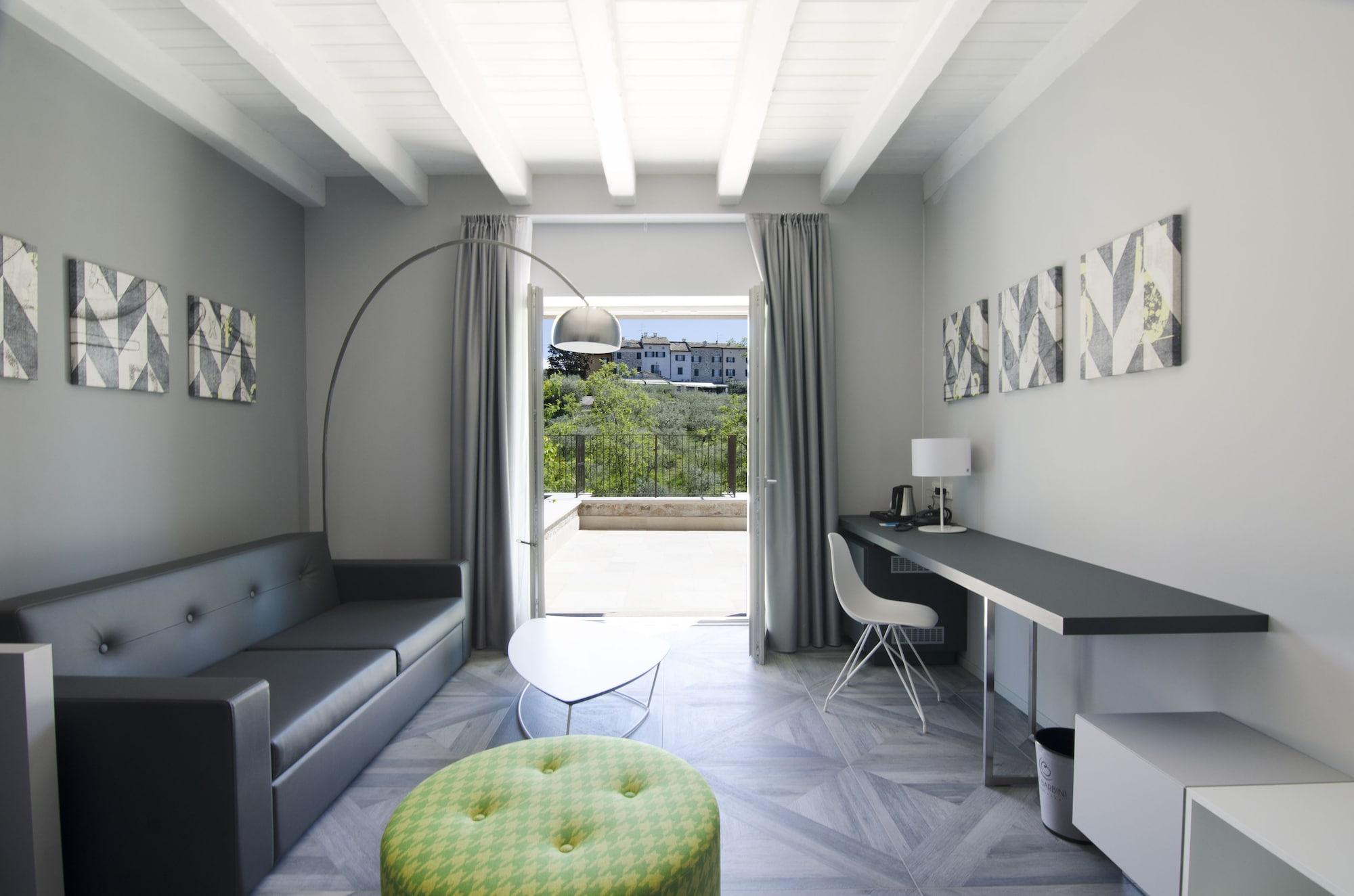 Ca' Barbini Resort Гарда Екстериор снимка