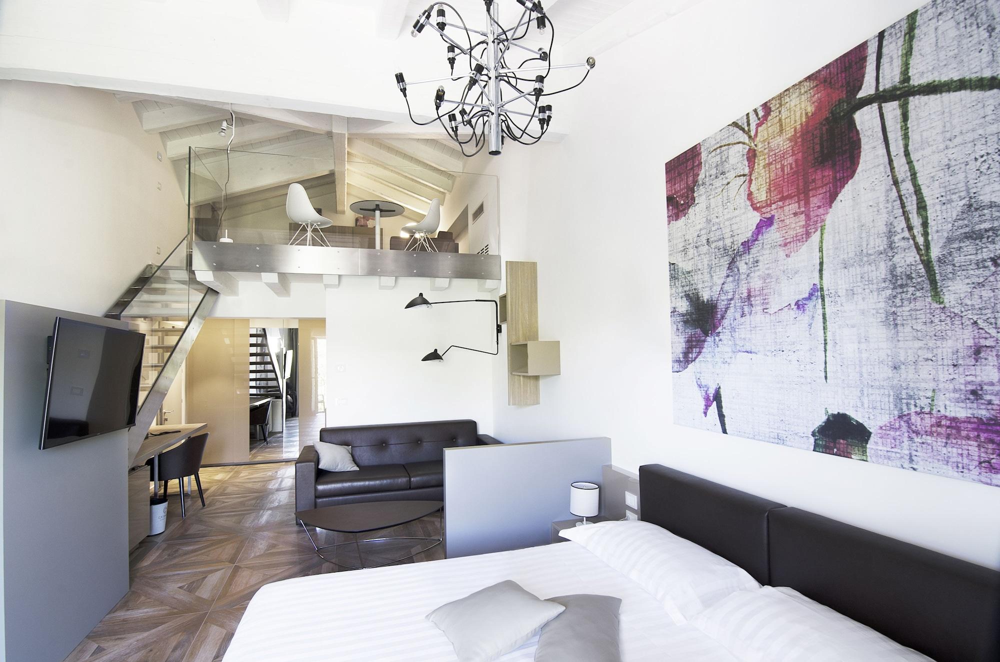 Ca' Barbini Resort Гарда Екстериор снимка