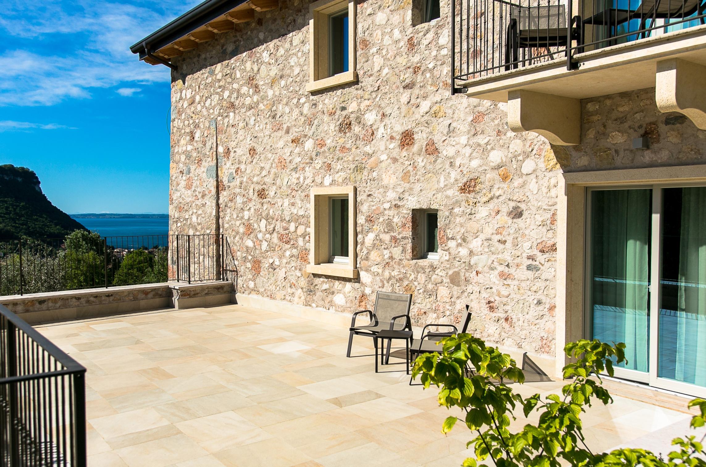 Ca' Barbini Resort Гарда Екстериор снимка