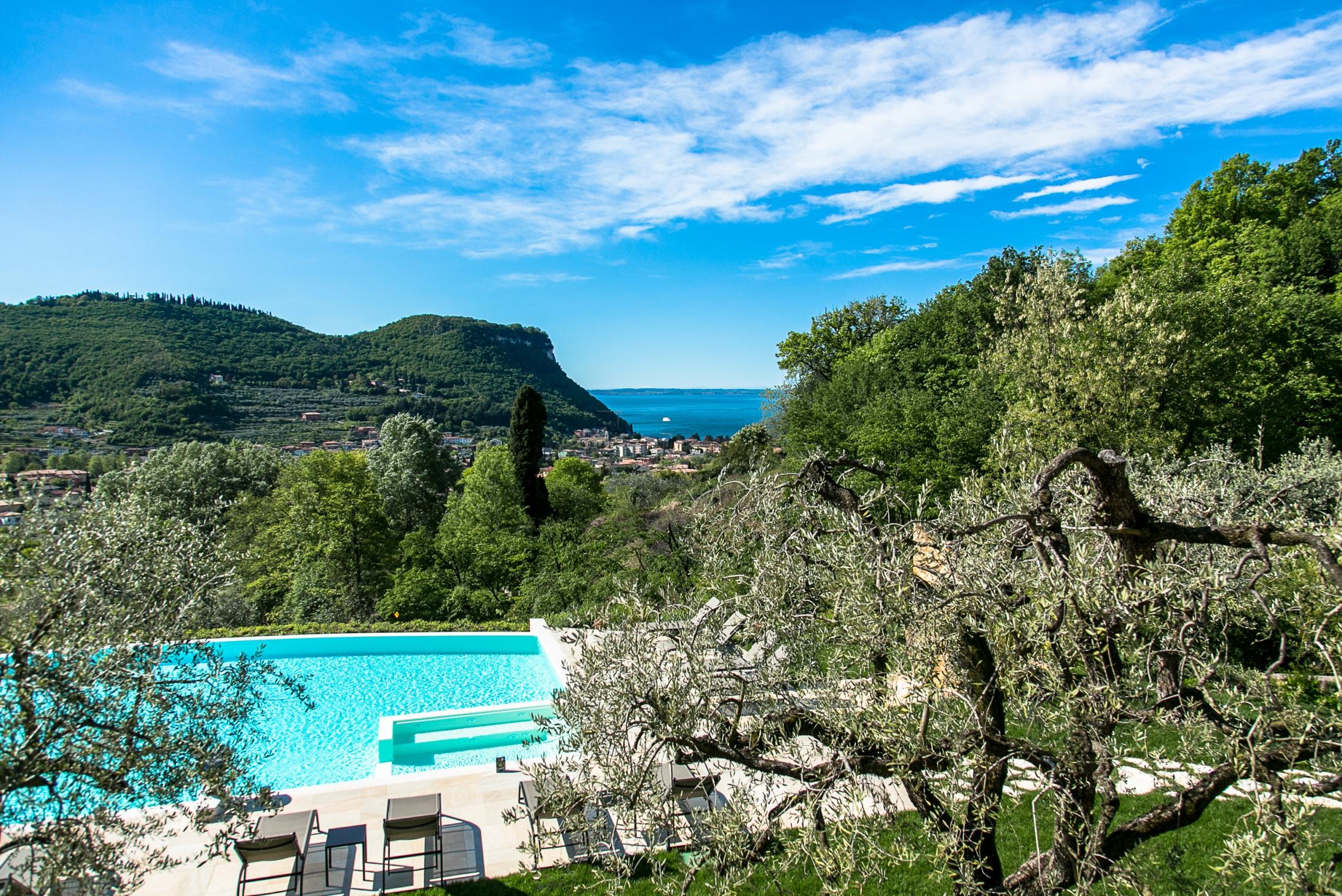 Ca' Barbini Resort Гарда Екстериор снимка