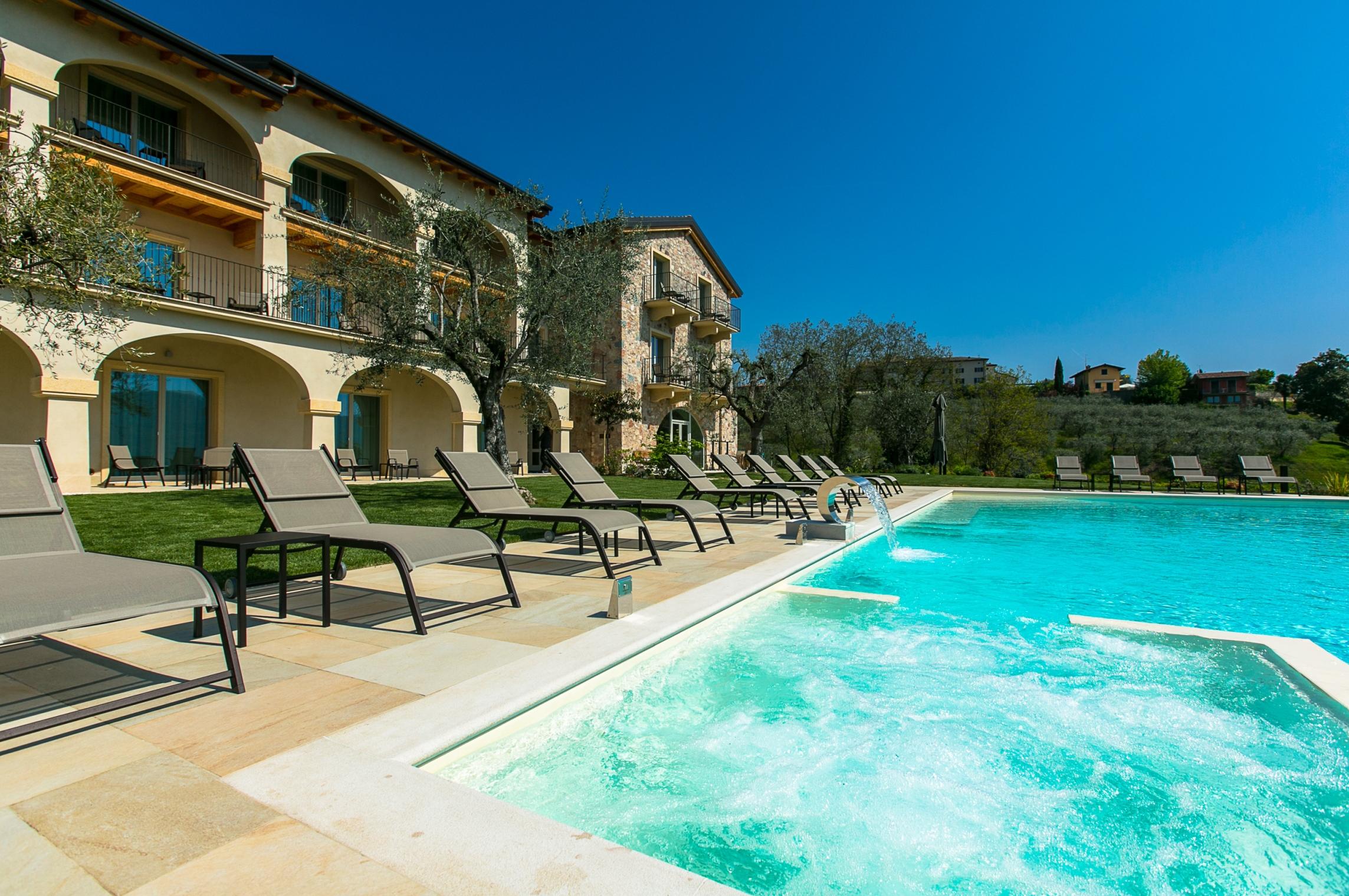 Ca' Barbini Resort Гарда Екстериор снимка