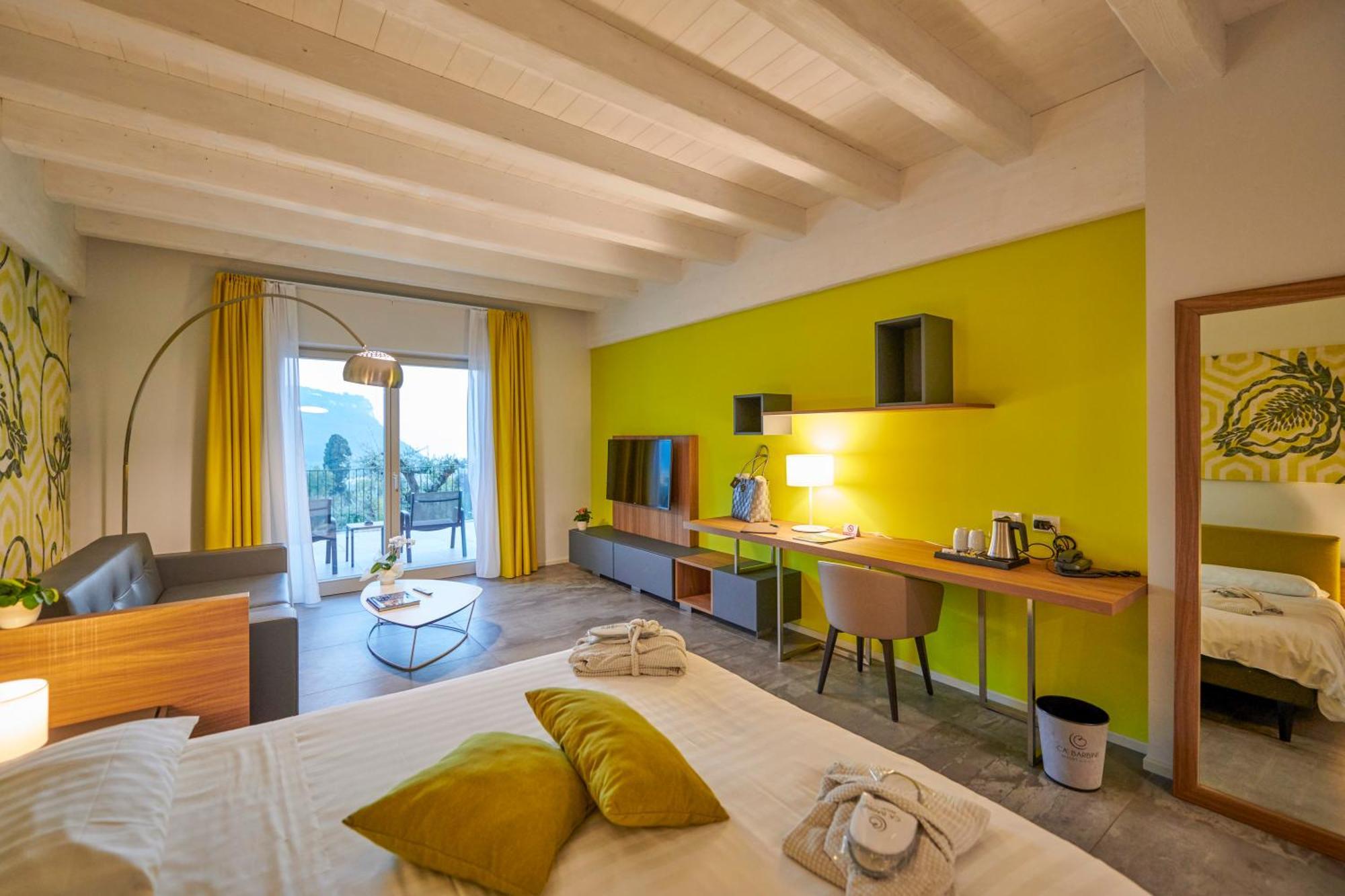 Ca' Barbini Resort Гарда Екстериор снимка