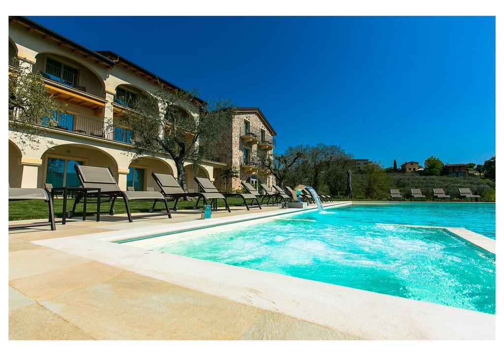 Ca' Barbini Resort Гарда Екстериор снимка