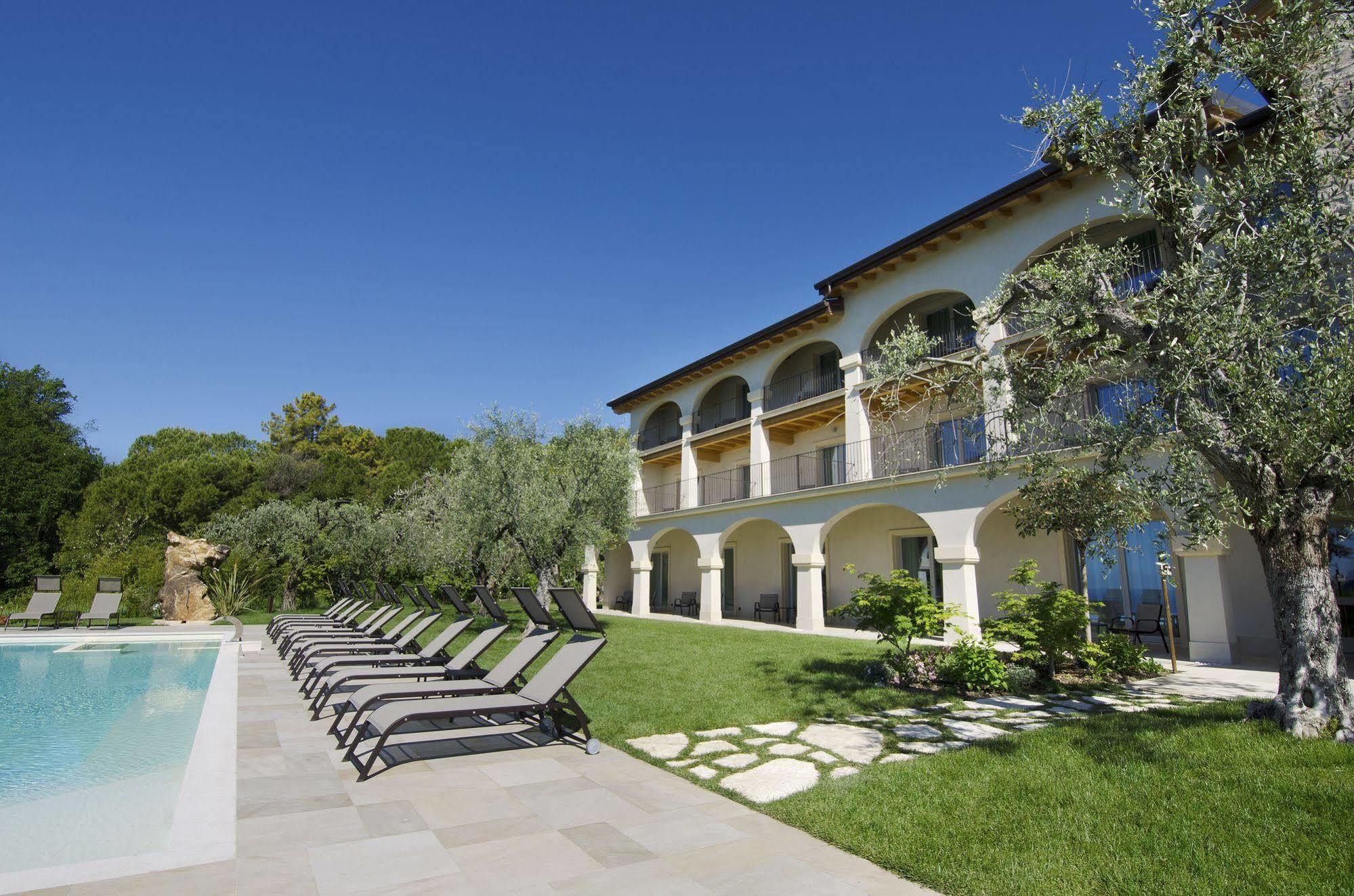Ca' Barbini Resort Гарда Екстериор снимка