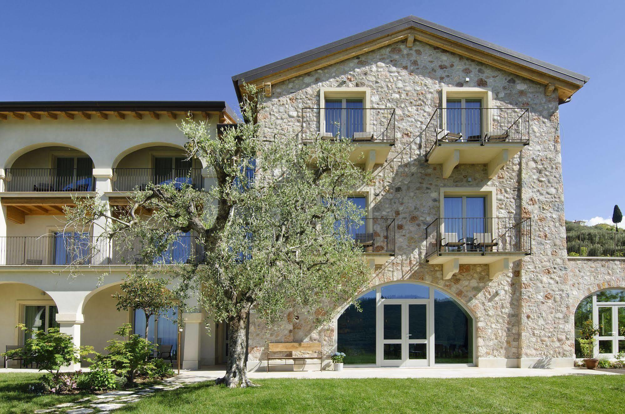 Ca' Barbini Resort Гарда Екстериор снимка